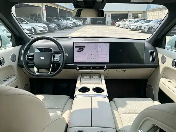 Li Auto L9 2022
