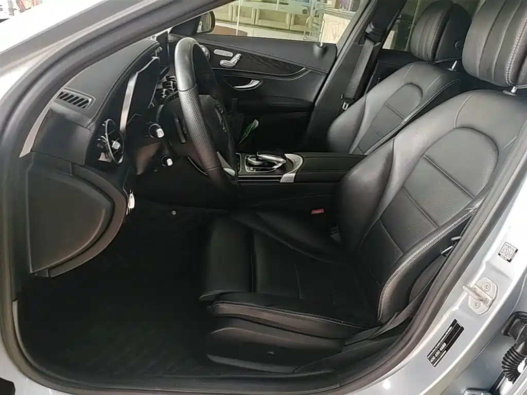 Mercedes-Benz C-Class 2015 — фото 15