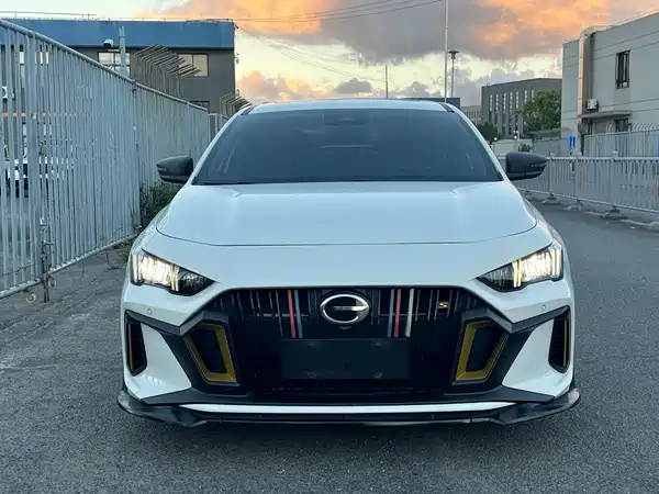 GAC Trumpchi Empow 2021