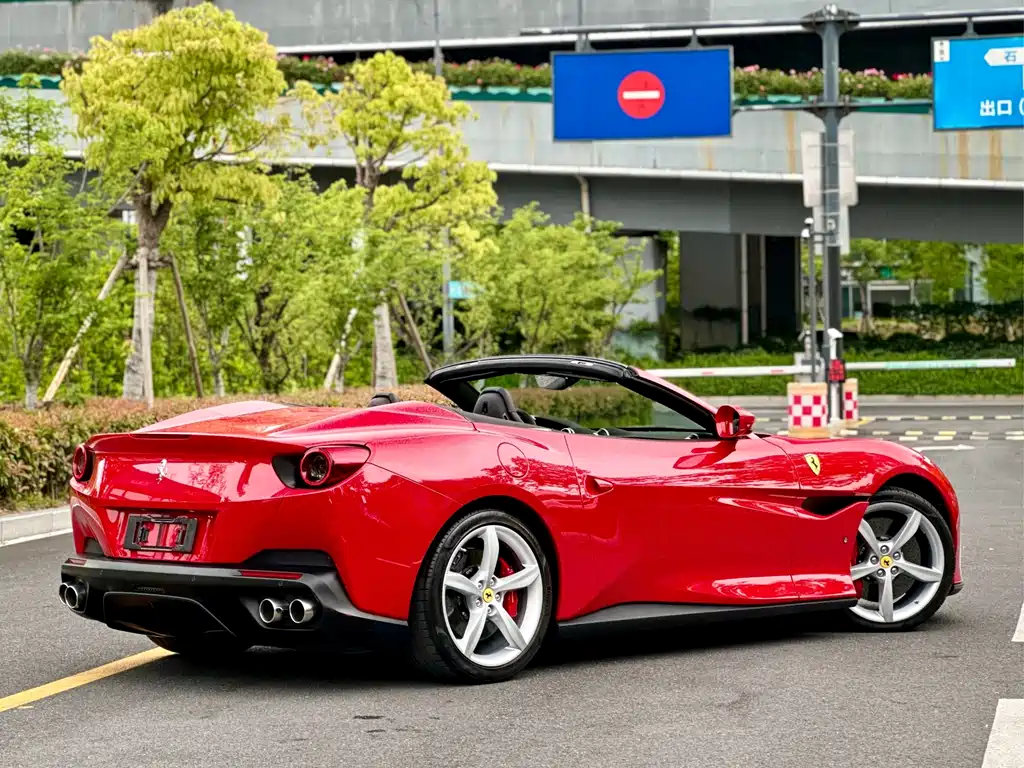 Ferrari Portofino 2020 — фото 9