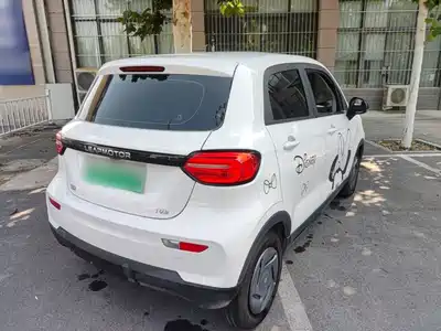 Leapmotor T03 2024