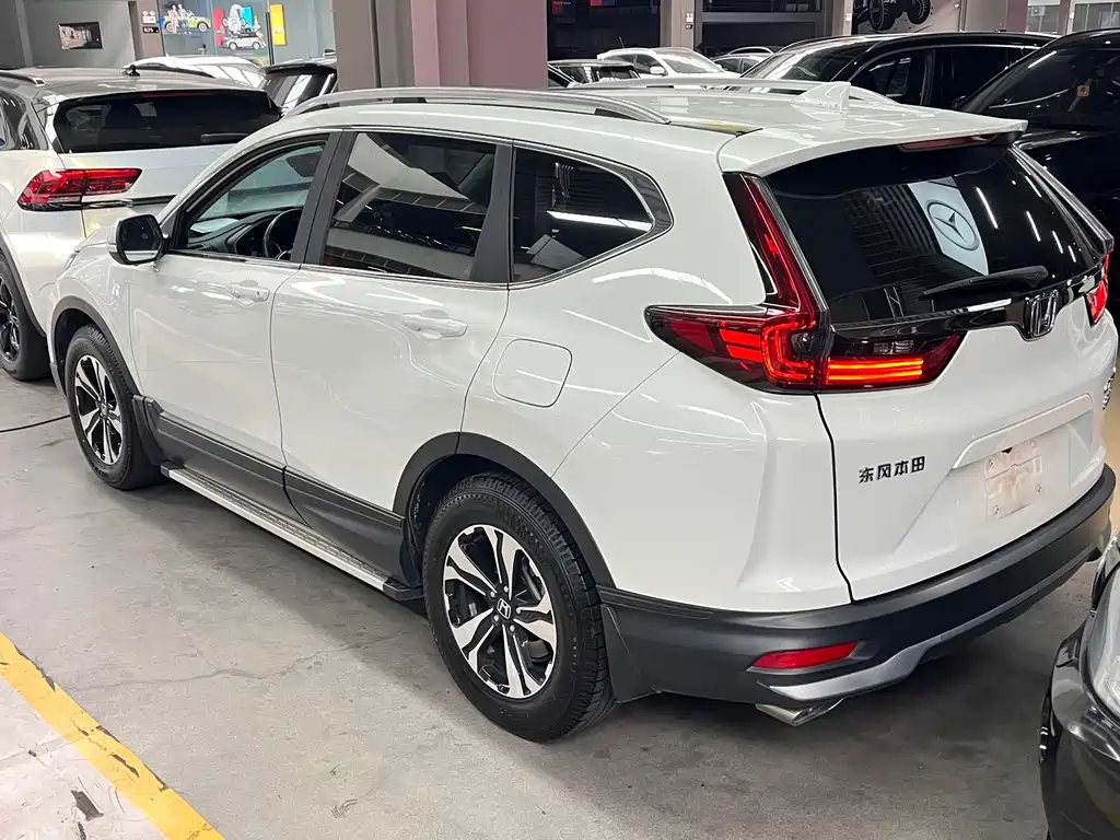 Honda CR-V 2022 — фото 15