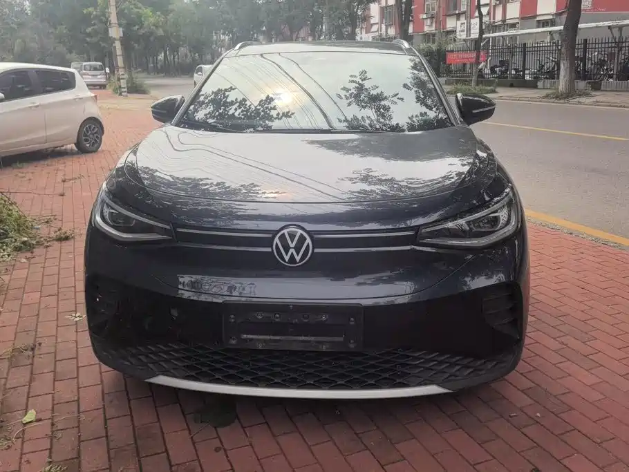 Volkswagen ID 4 CROZZ 2021