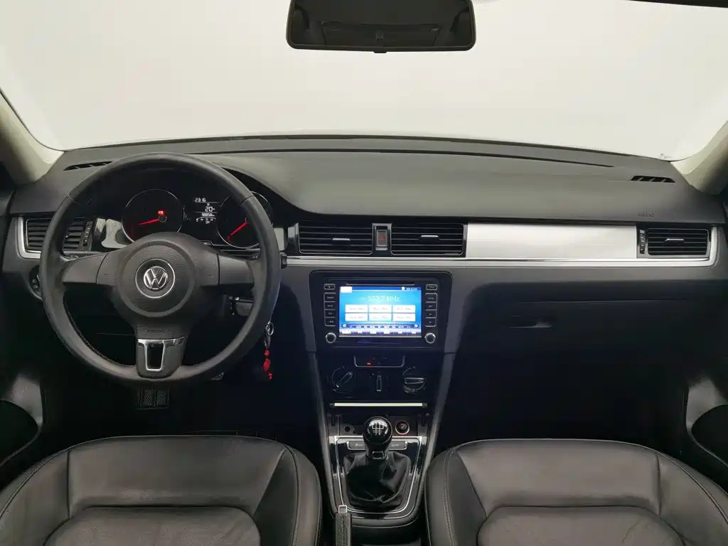 Volkswagen Bora 2014