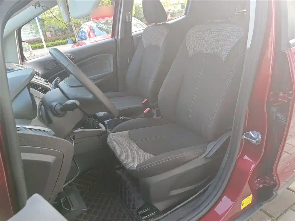 Ford Ecosport 2017 — фото 11
