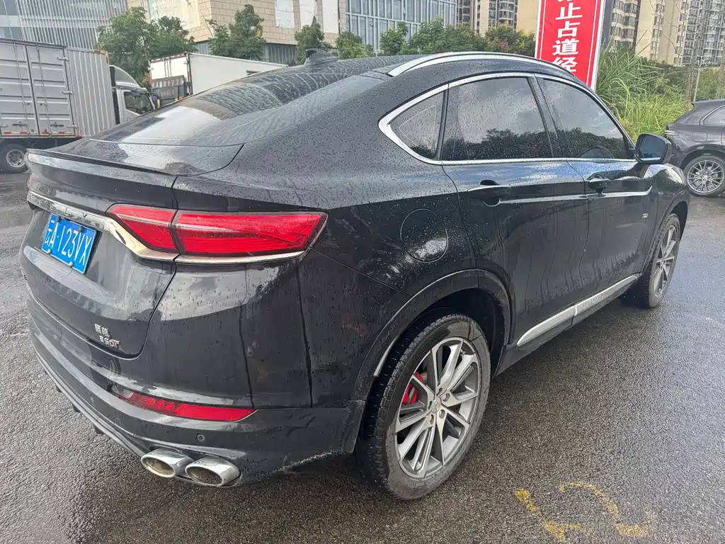 Geely Xingyue 2019 — фото 13