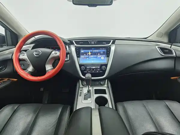 Nissan Murano 2018
