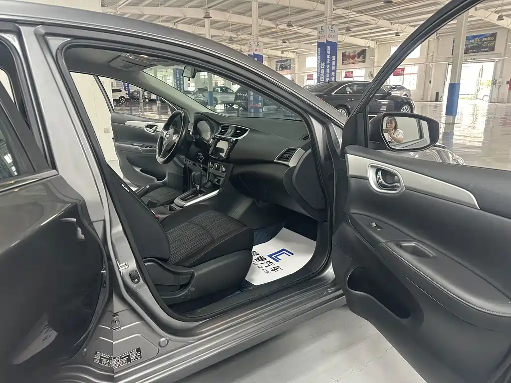 Nissan Sylphy 2023 — фото 13