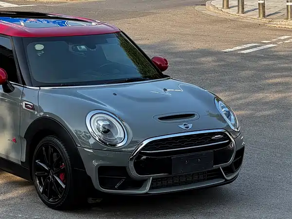 MINI JCW CLUBMAN 2018