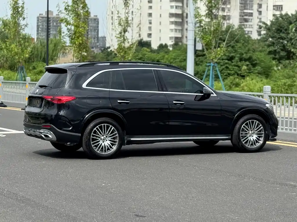 Mercedes-Benz GLC 2025 — фото 18