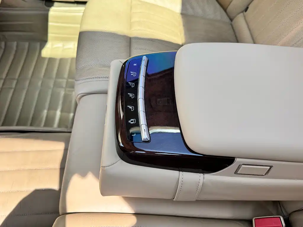 Mercedes-Benz S-Class 2010 — фото 14