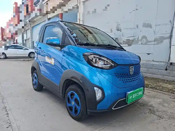 Baojun E100 2020