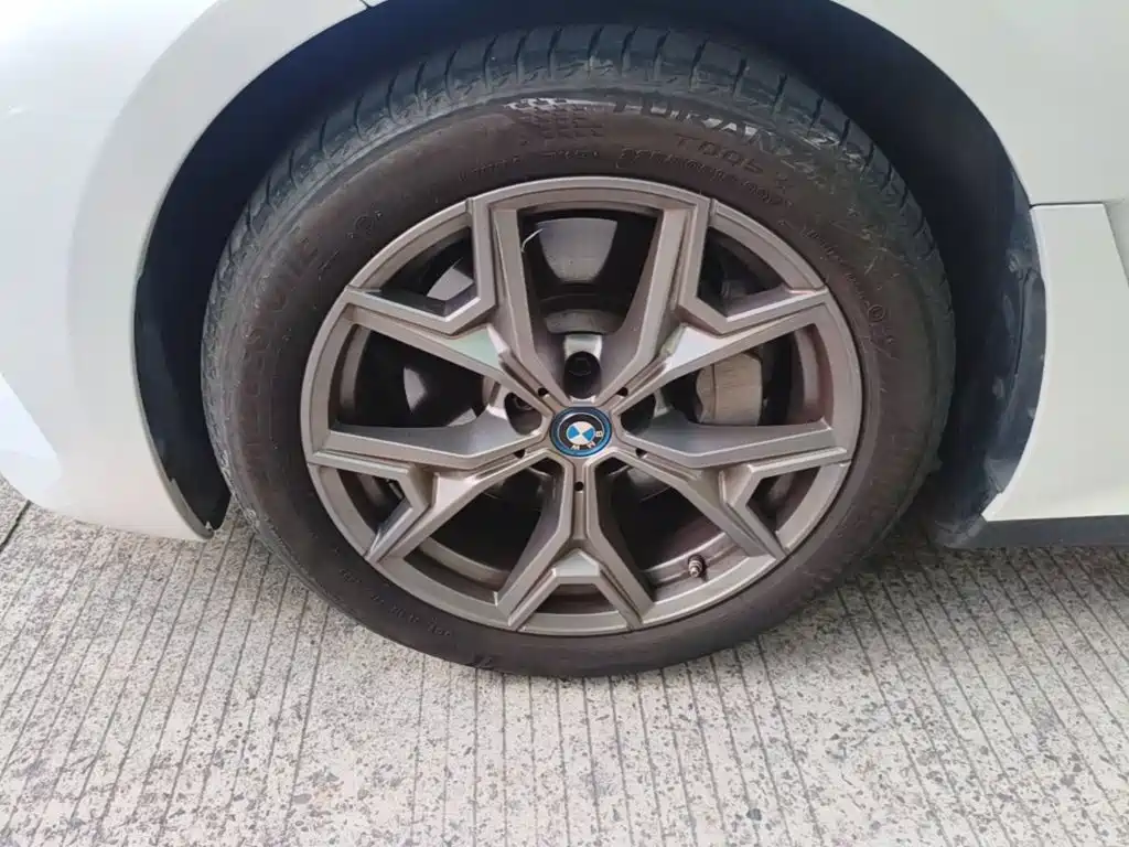 BMW i3 2022 — фото 23