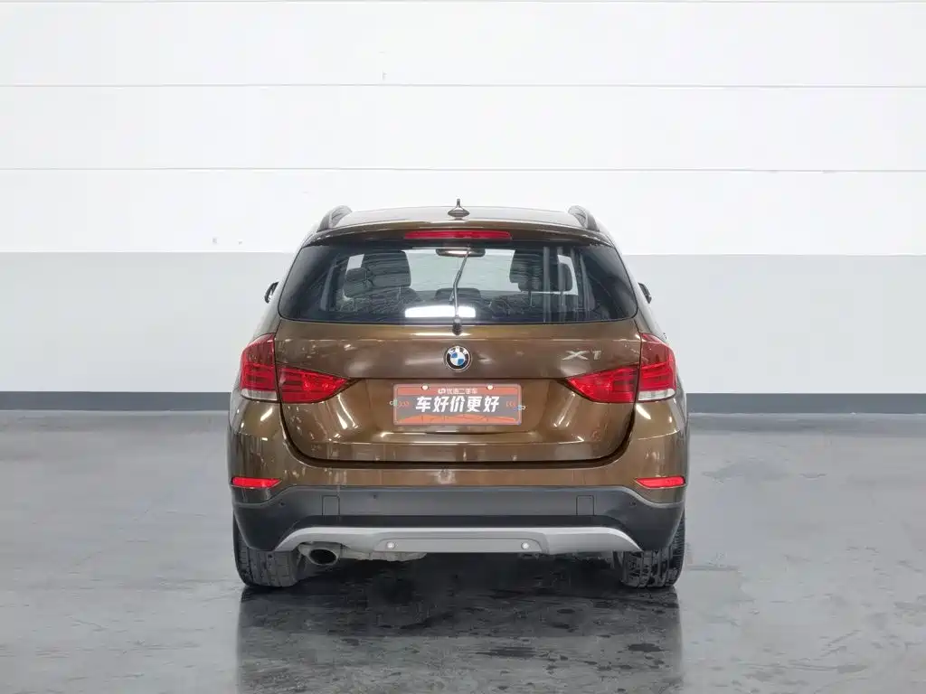 BMW X1 2013 — фото 4