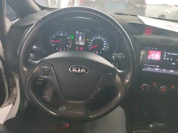 Kia K3 2017
