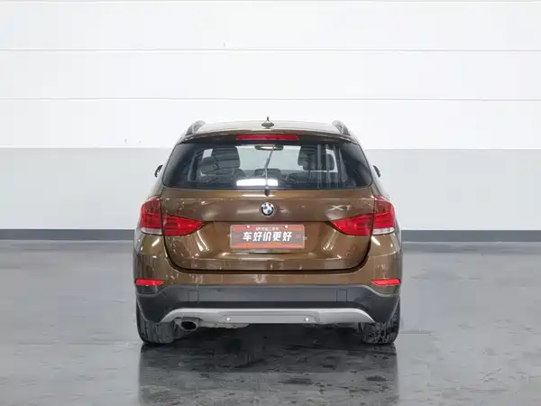 BMW X1 2013