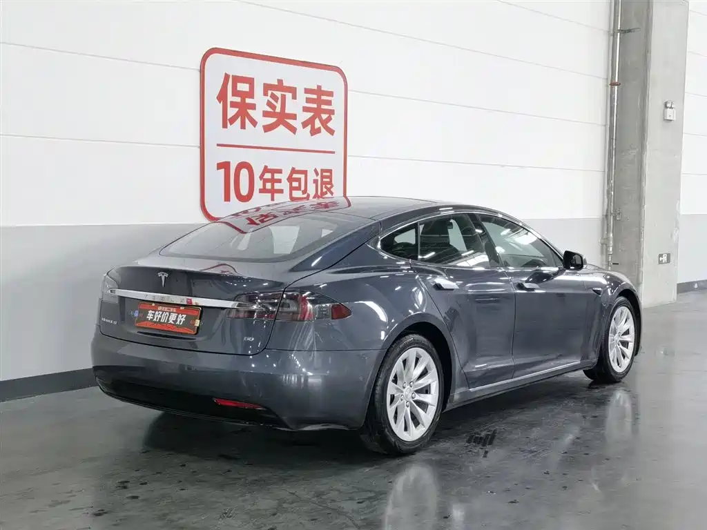 Tesla Model S 2017