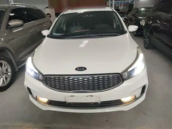 Kia K3 2017