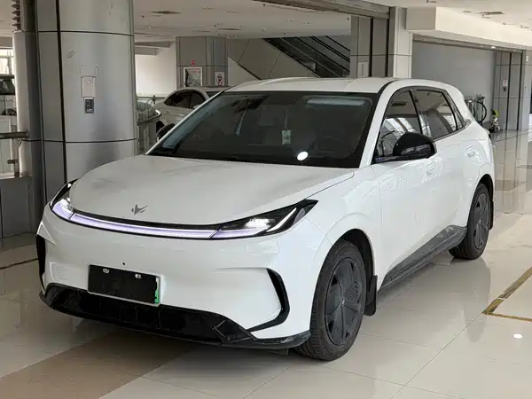 Arcfox Beta T1 2025