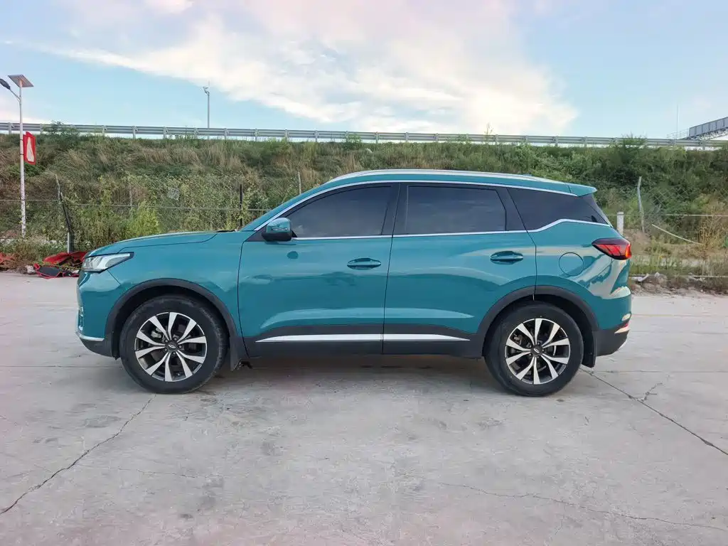 Chery Tiggo 7 2020 — фото 13