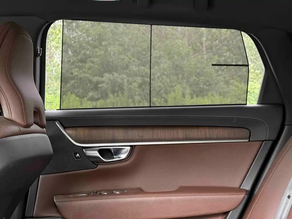 Volvo S90 2021 — фото 11