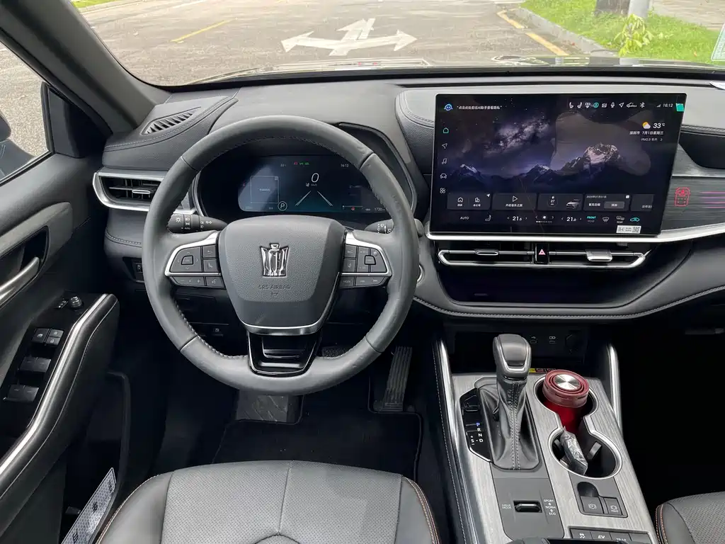 Toyota Crown Kluger 2026