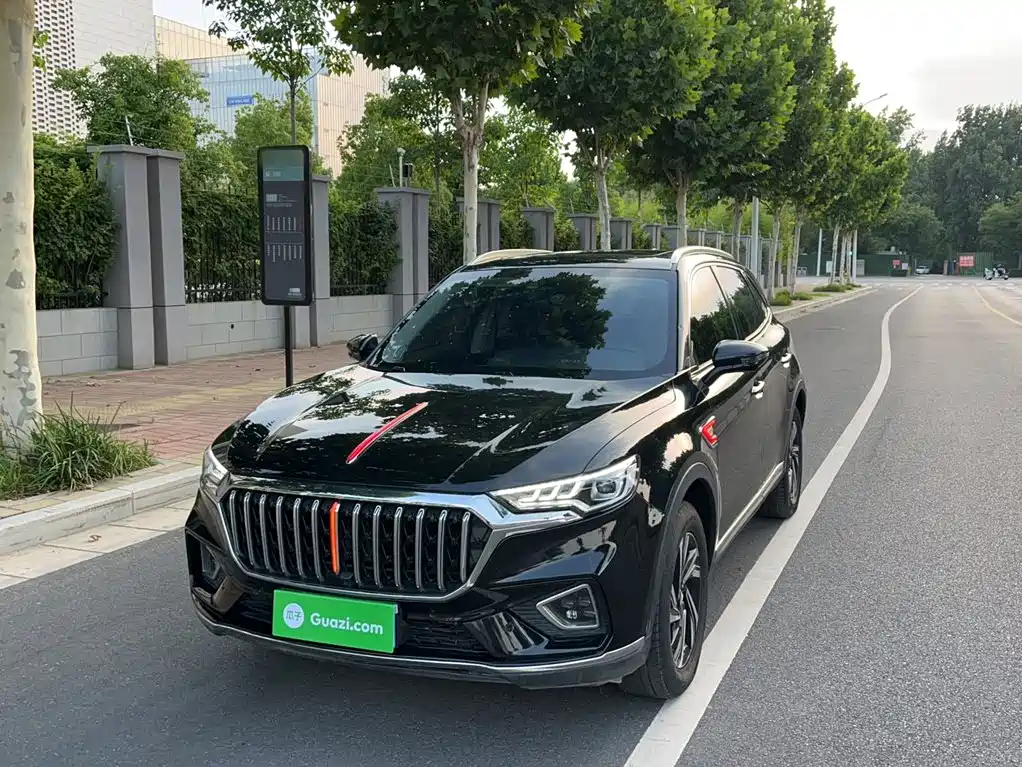 Hongqi HS5 2022