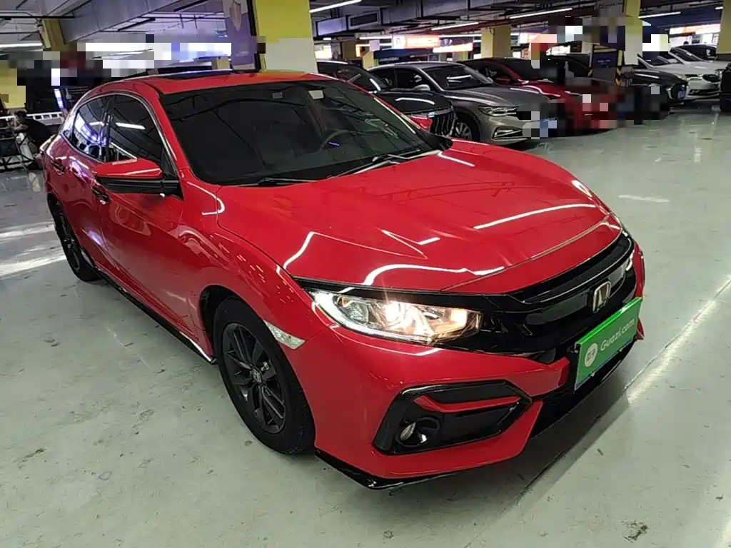 Honda Civic 2022