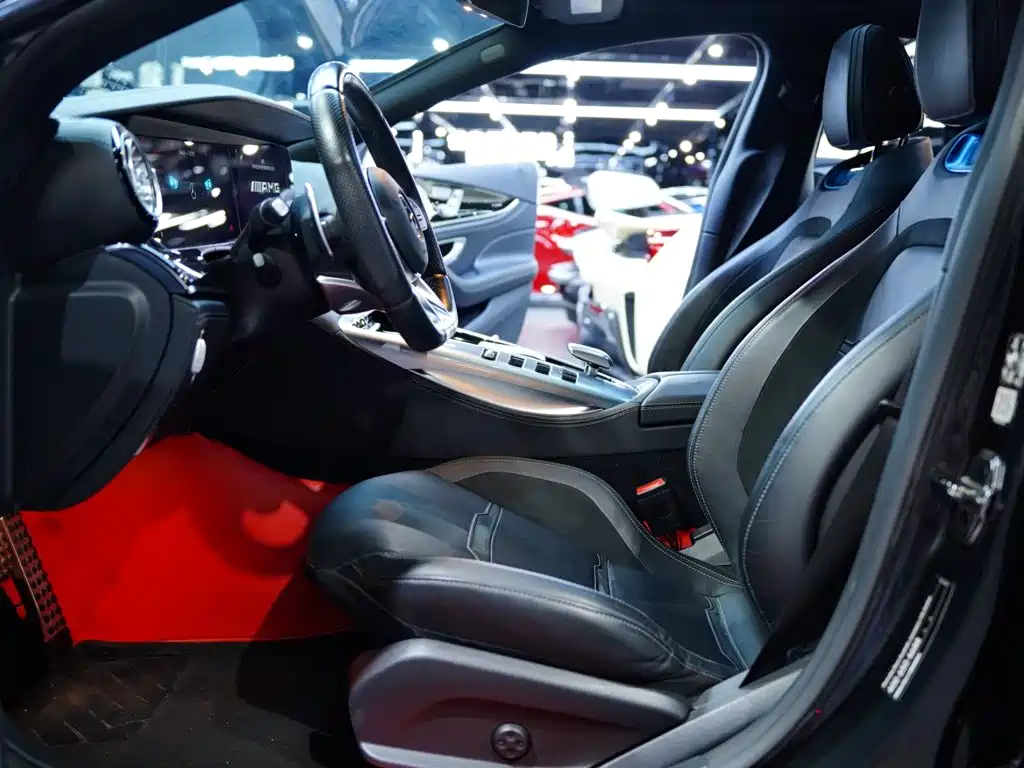 Mercedes-Benz AMG GT 2022 — фото 12