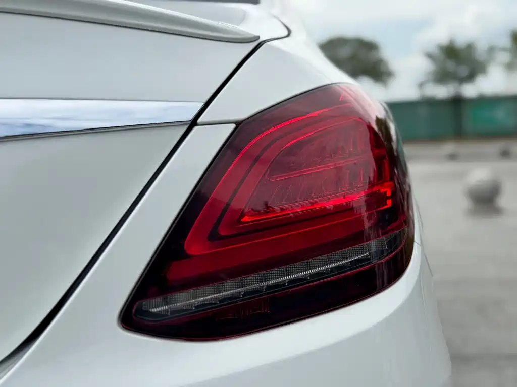 Mercedes-Benz C-Class 2021 — фото 25