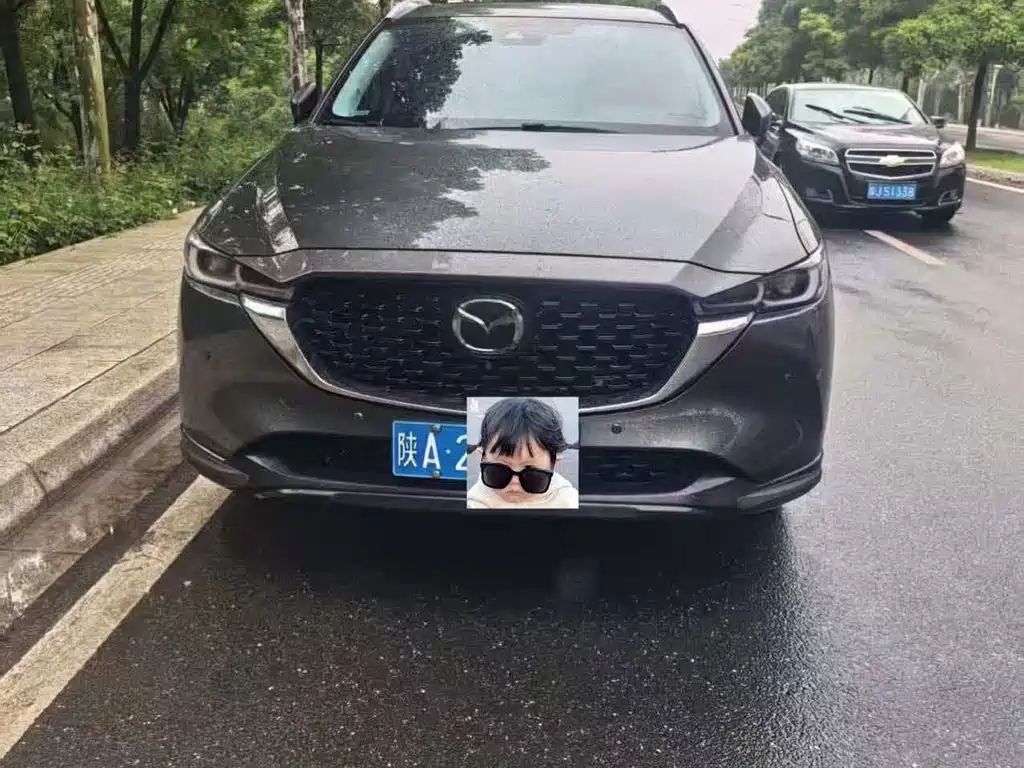 Mazda CX-5 2023