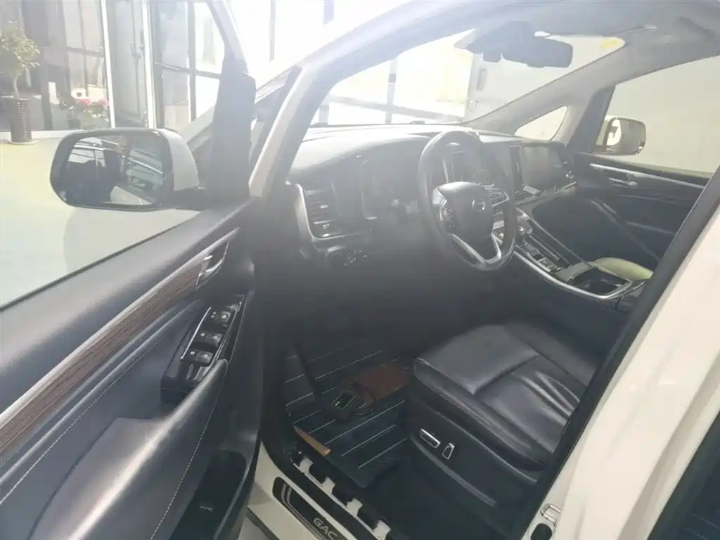 GAC Motor Trumpchi M8 2021 — фото 16
