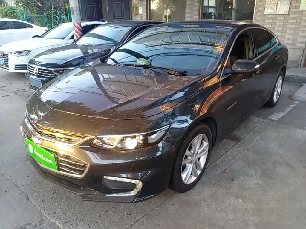 Chevrolet Malibu XL 2019 — фото 2