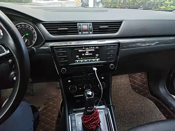 Skoda Superb 2017