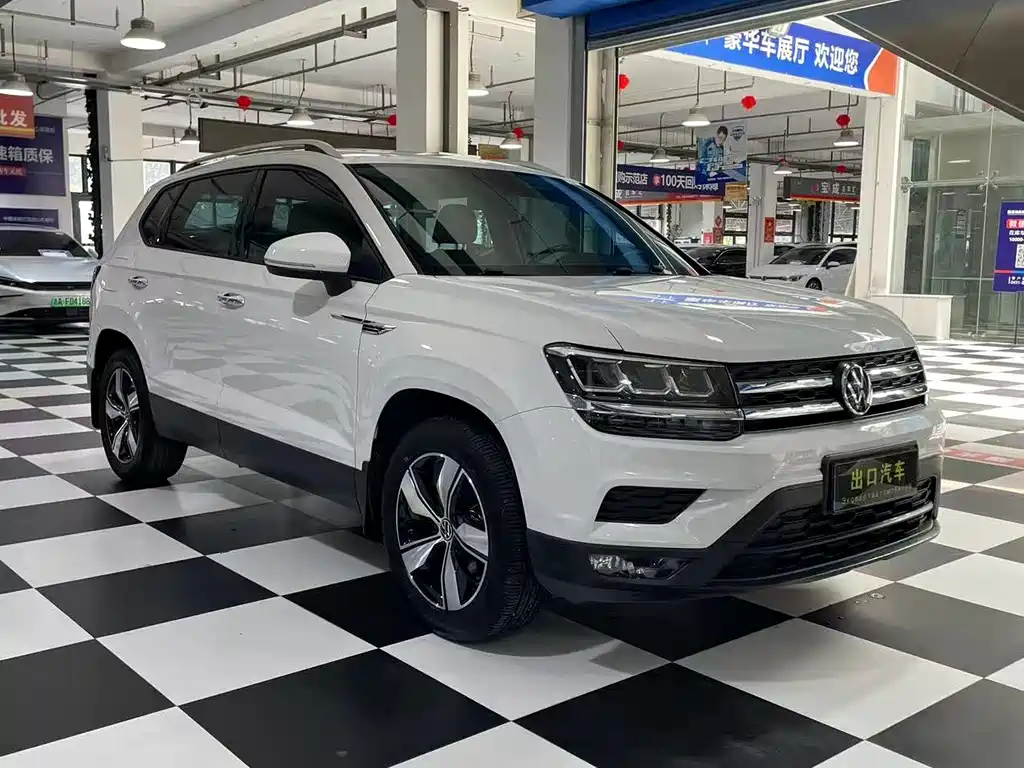 Volkswagen Tharu 2022