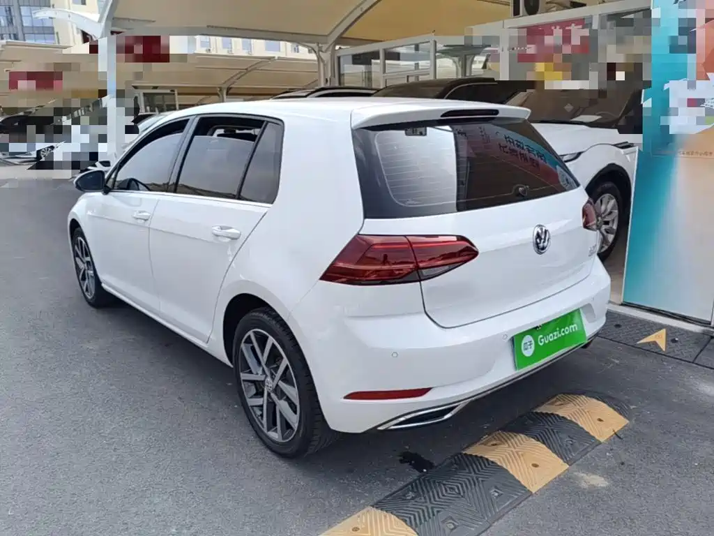 Volkswagen Golf 2018
