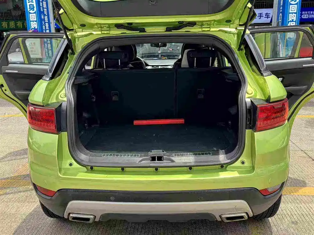 Landwind X7 2016 — фото 15
