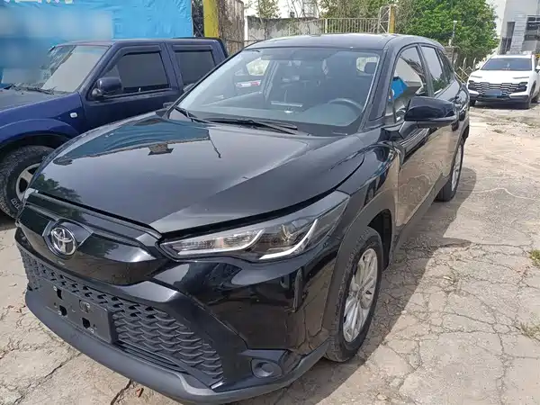 Toyota Frontlander 2023
