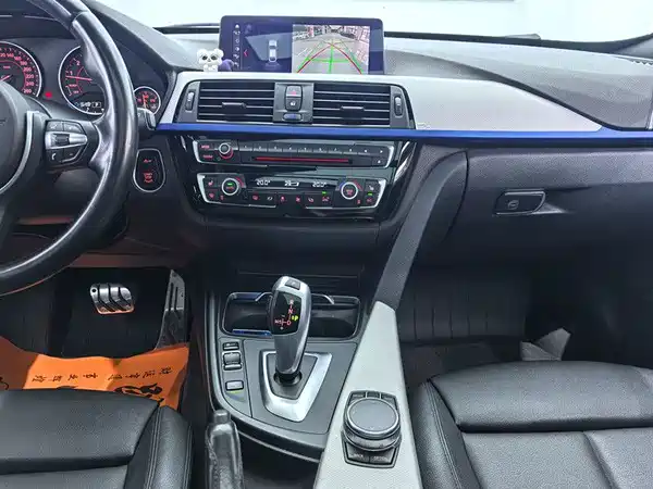 BMW 3 Series GT 2017