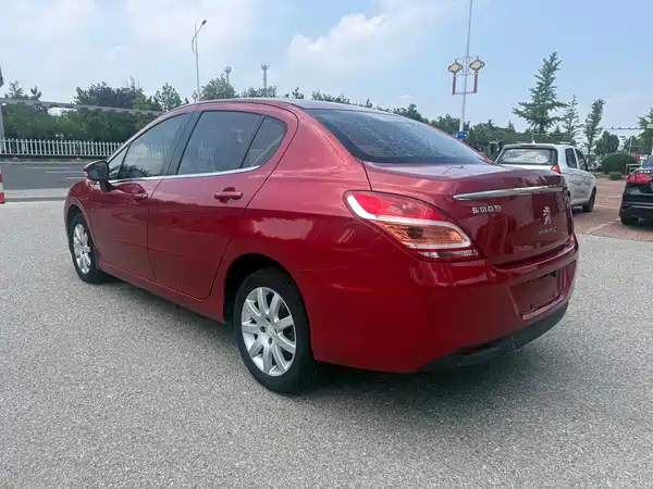 Peugeot 308 2014