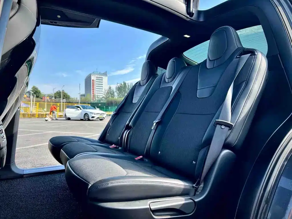 Tesla Model X 2017 — фото 12