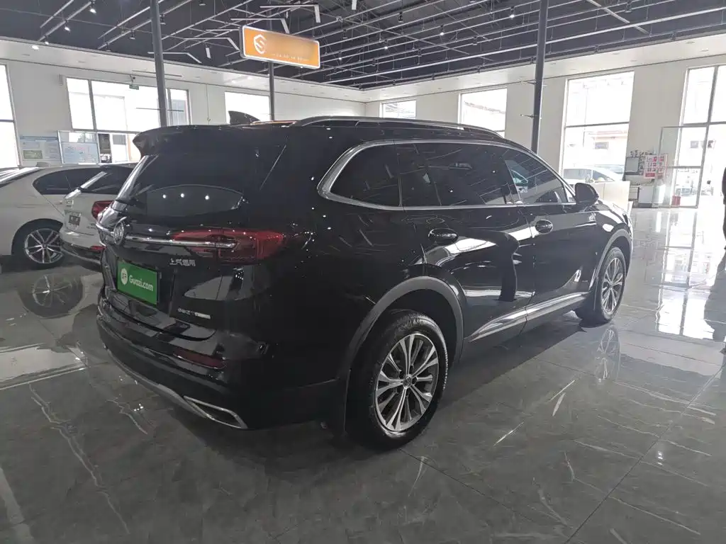 Buick Envision Plus 2021 — фото 13