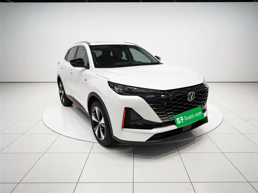 Changan CS55PLUS 2022 — фото 4