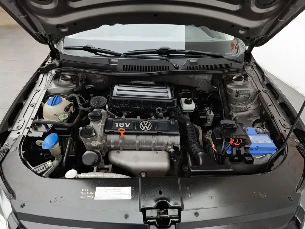 Volkswagen Bora 2013
