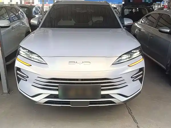 BYD Song PLUS New Energy 2024