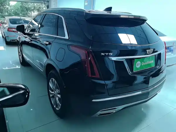 Cadillac XT5 2020