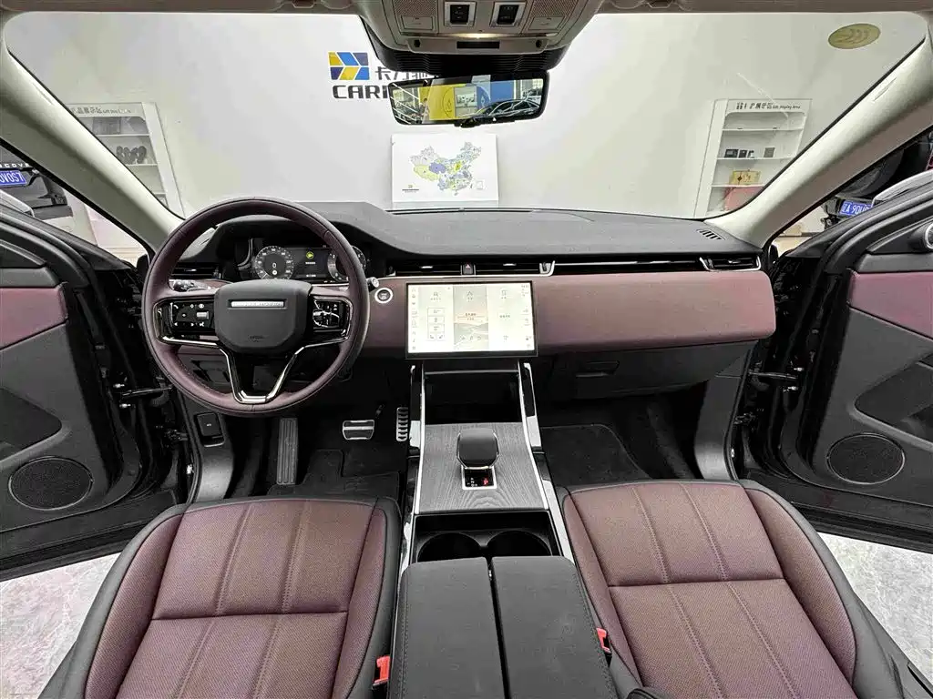 Land Rover Range Rover Evoque 2026 — фото 11