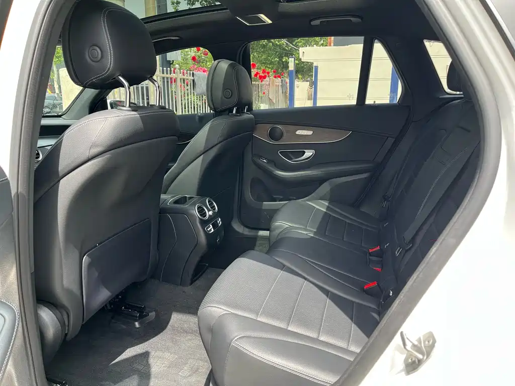 Mercedes-Benz GLC 2022