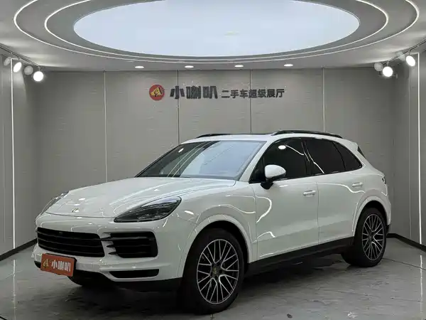 Porsche Cayenne 2019