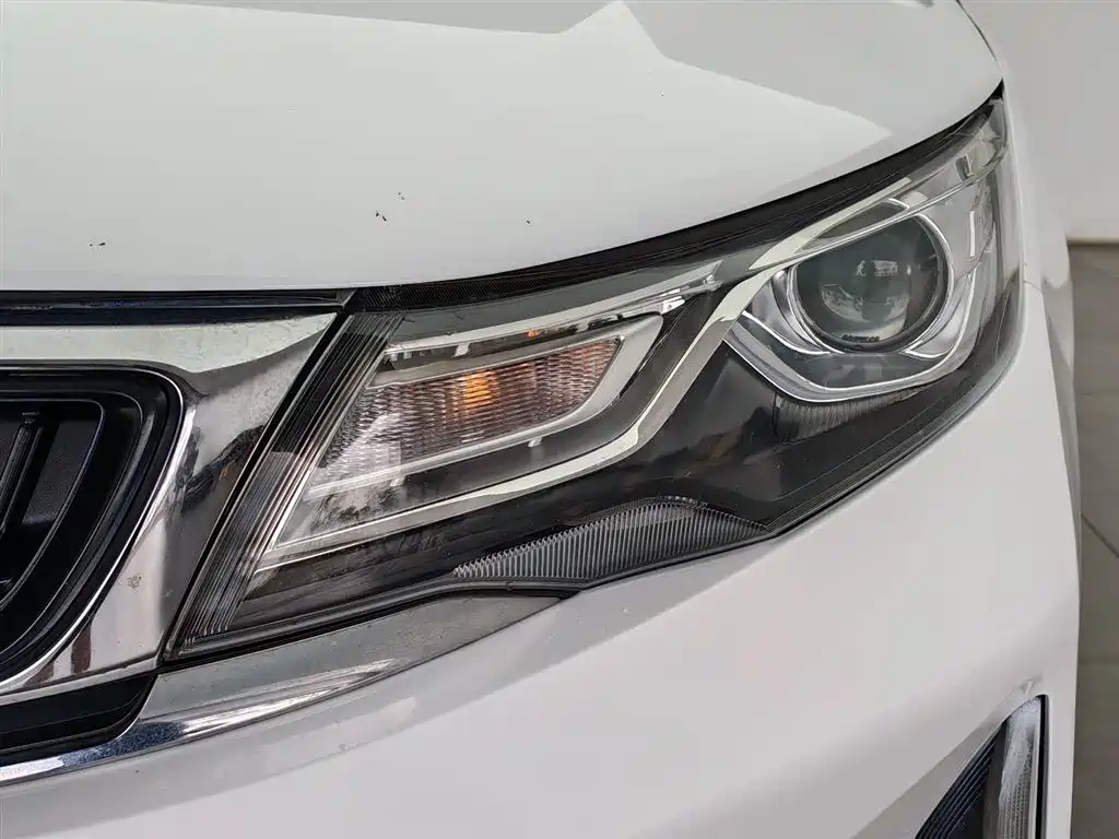 Geely Emgrand GL 2020